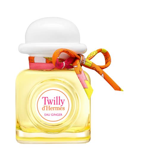 twilly d'hermes fragrantica